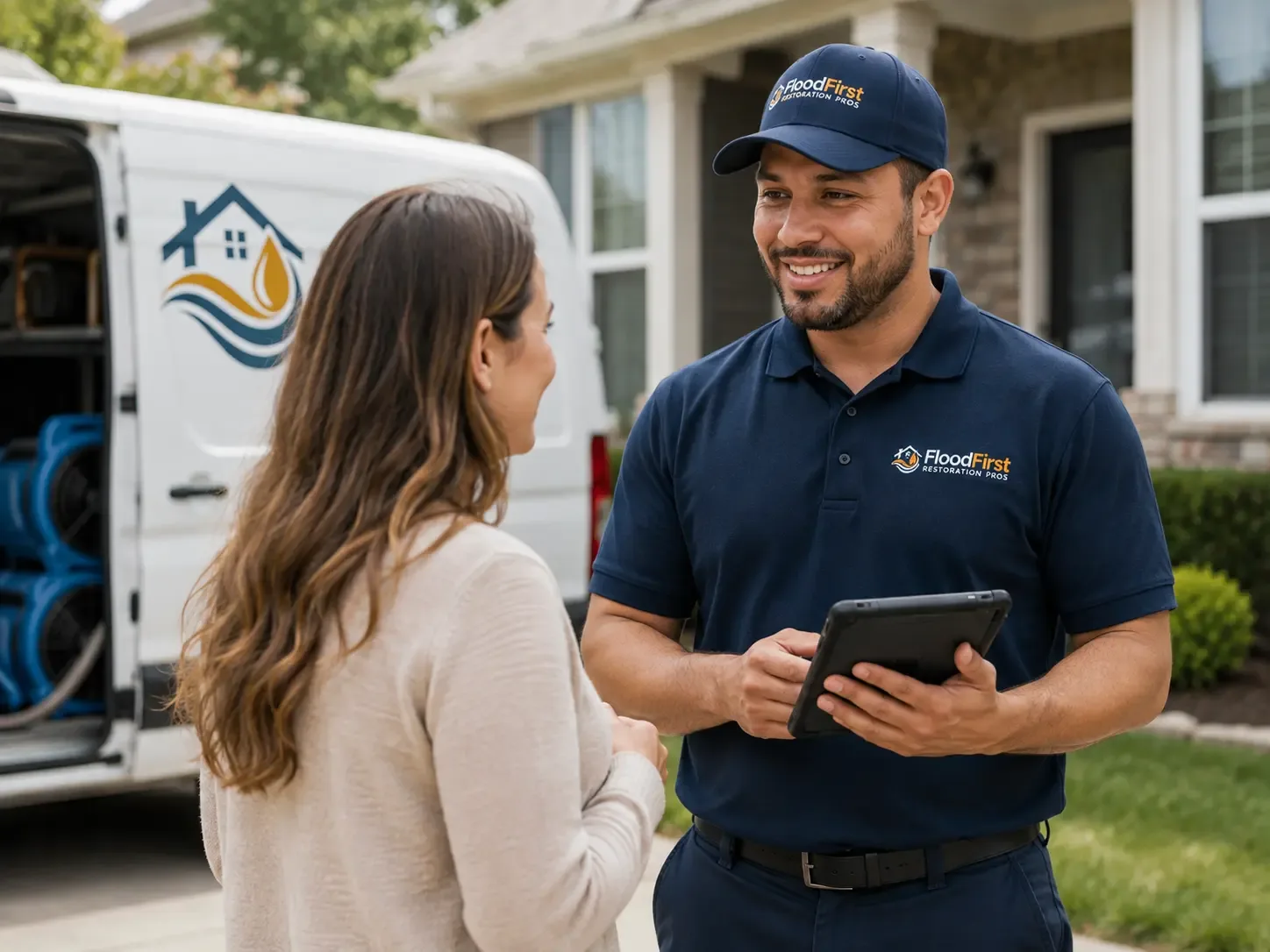 Flood Damage Restoration Elbe, WA FAQs